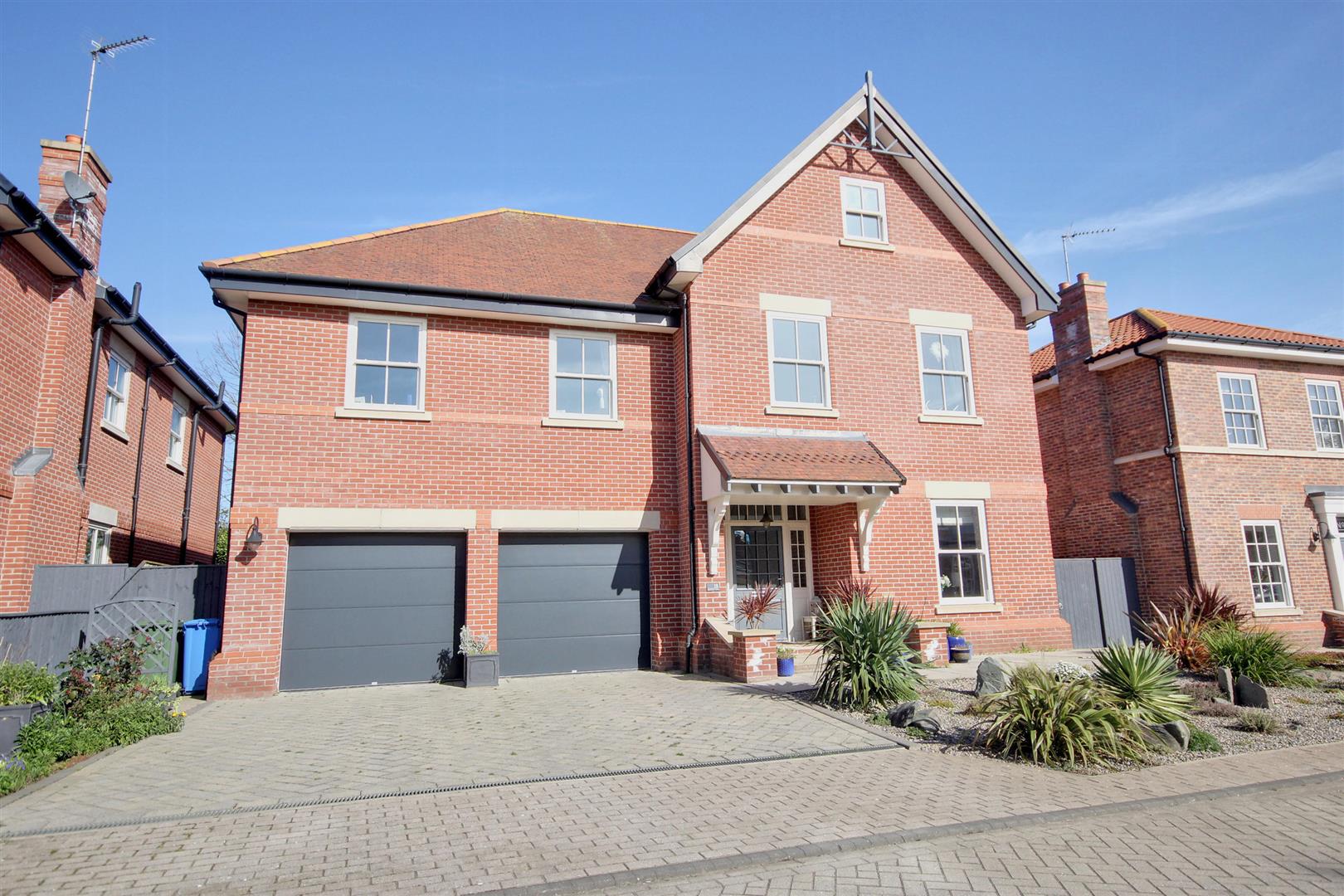 Gallows Lane, Beverley